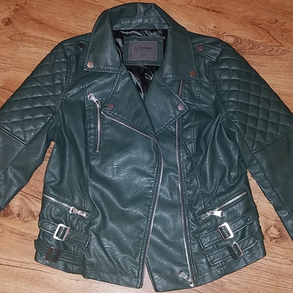 Leather Jacket - Picture 5 of 5